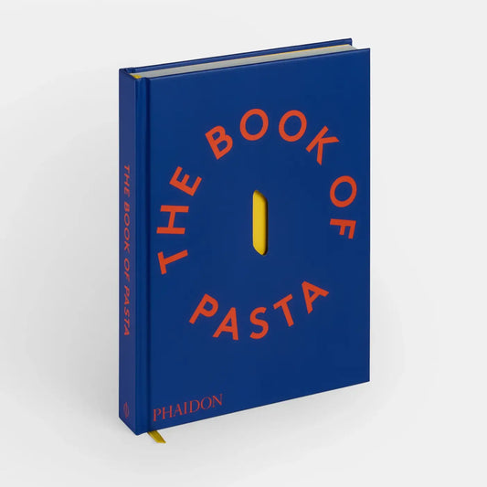 Book Of Pasta Coffee Table Book